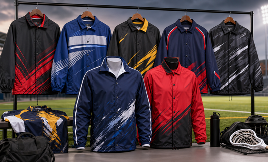 TeamGear blog header