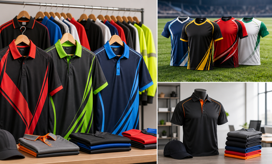 TeamGear blog header