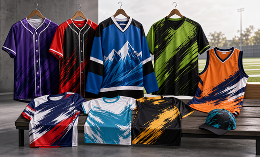 TeamGear blog header