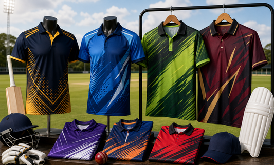 TeamGear blog header