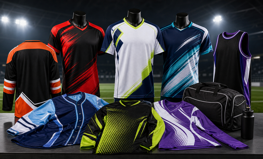 TeamGear blog header