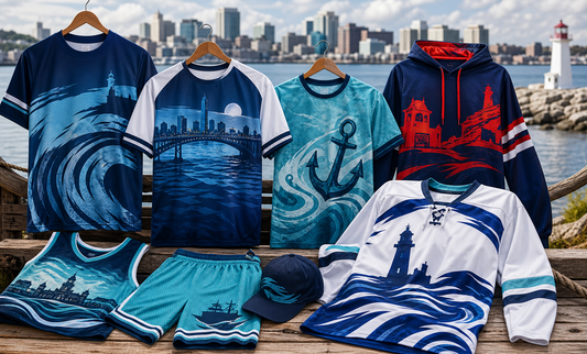 TeamGear blog header