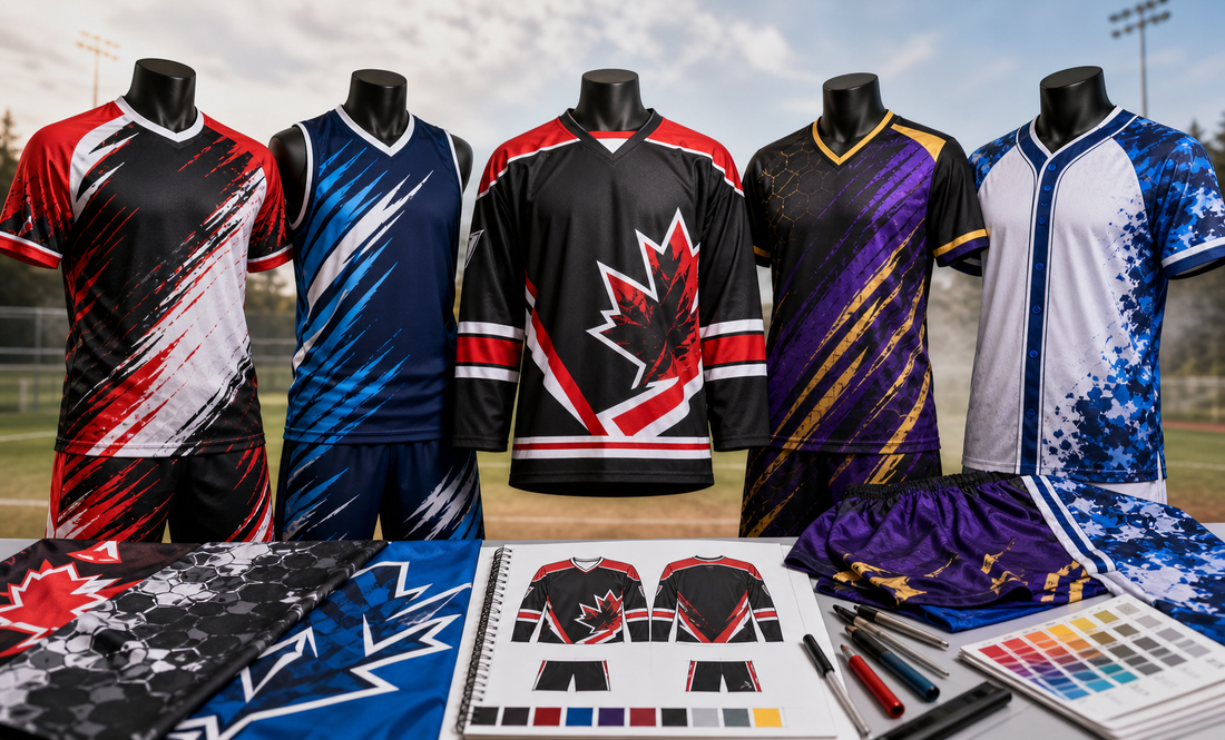 TeamGear blog header