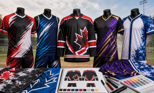 TeamGear blog header