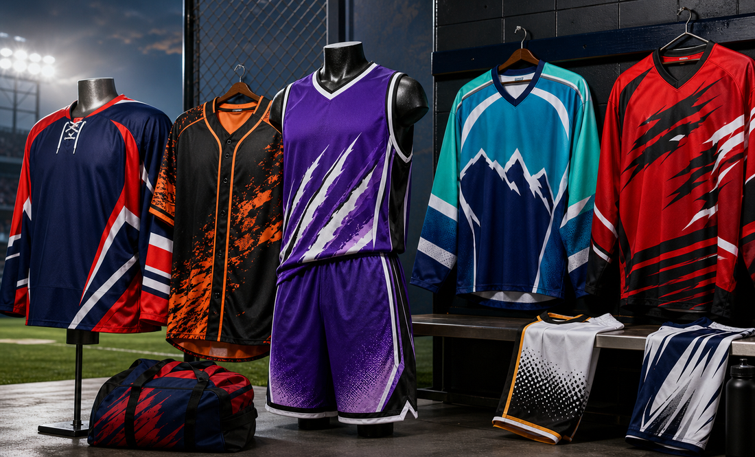 TeamGear blog header