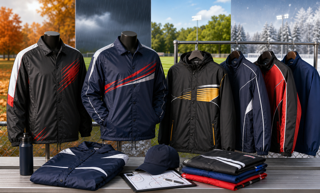 TeamGear blog header