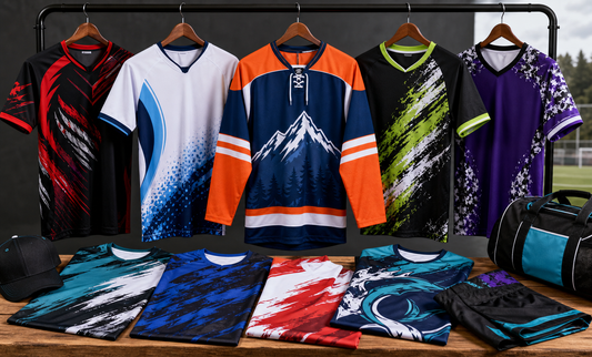 TeamGear blog header