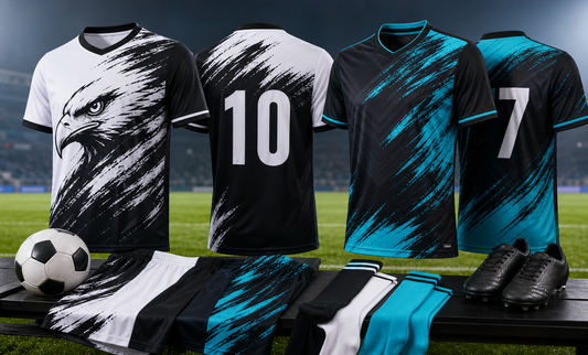 TeamGear blog header