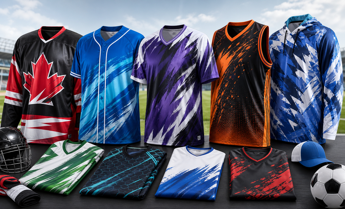 TeamGear blog header