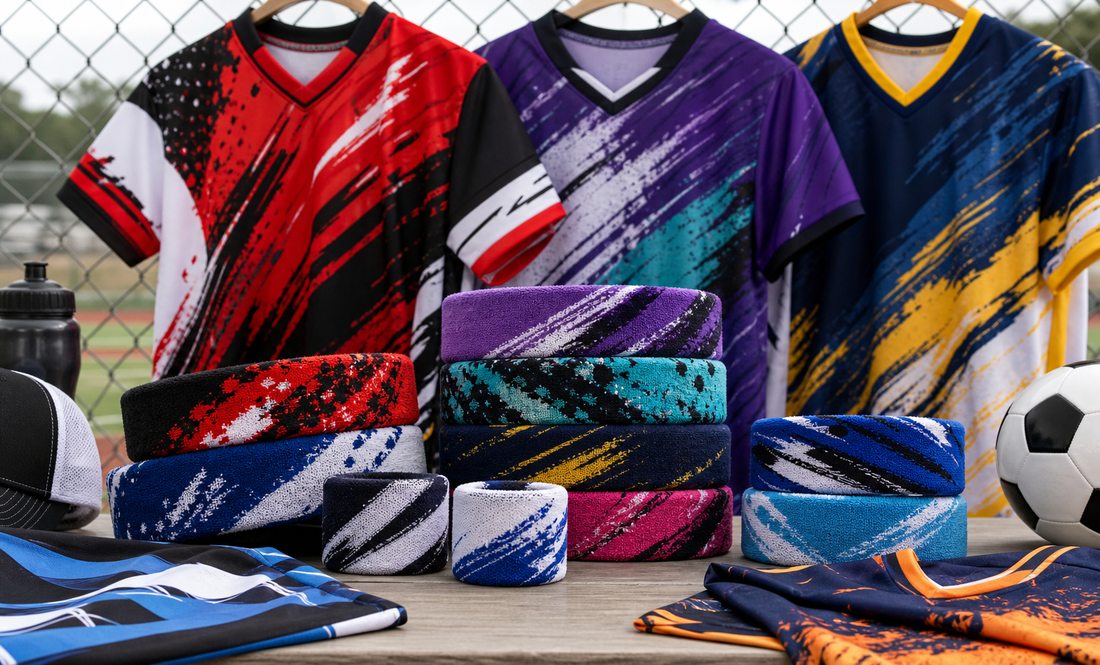 TeamGear blog header