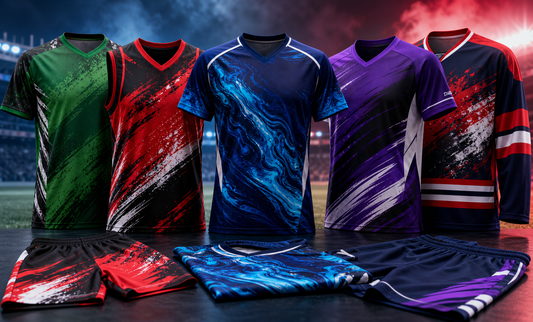 TeamGear blog header