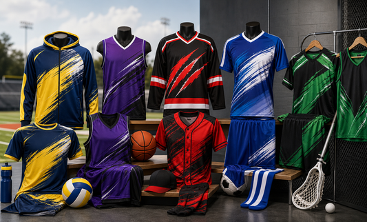 TeamGear blog header