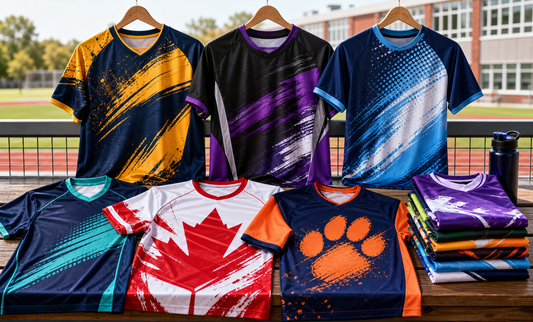 TeamGear blog header