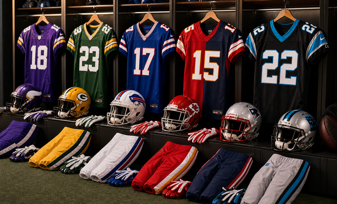 TeamGear blog header