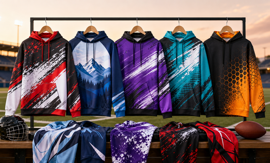 TeamGear blog header