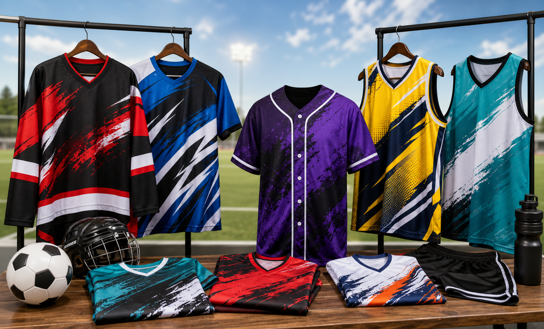 TeamGear blog header