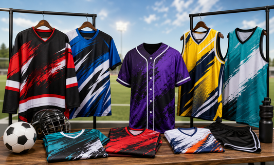 TeamGear blog header