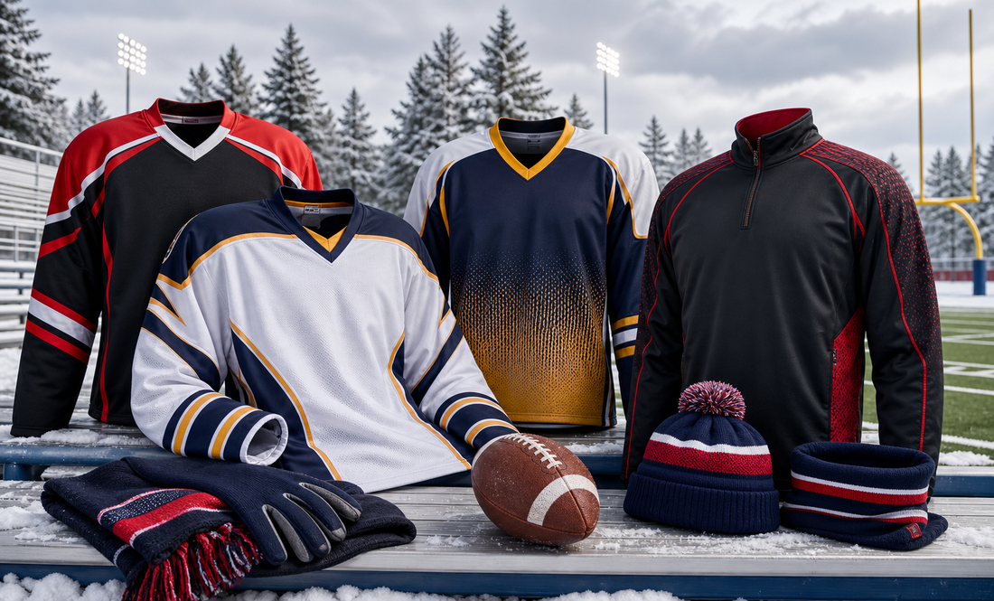 TeamGear blog header