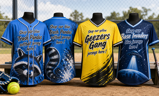 TeamGear blog header