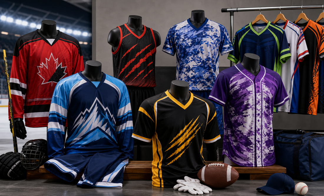 TeamGear blog header