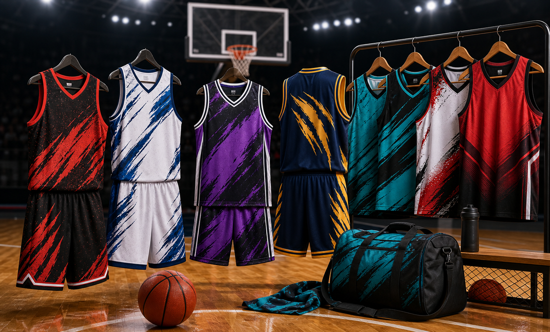 TeamGear blog header