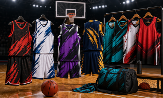 TeamGear blog header