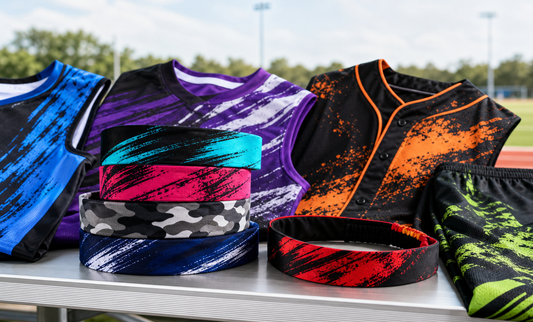 TeamGear blog header