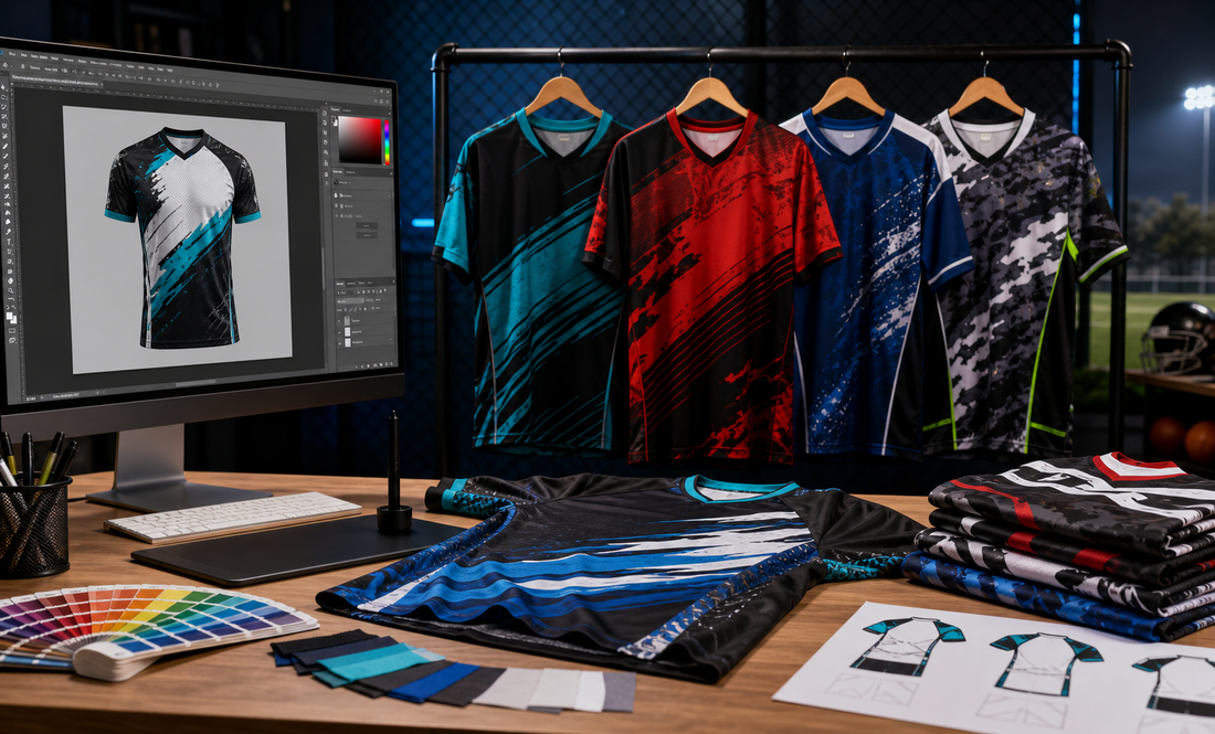 TeamGear blog header