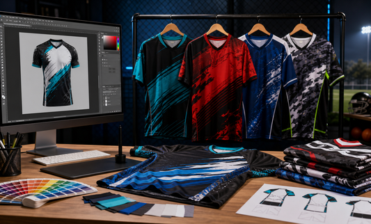 TeamGear blog header