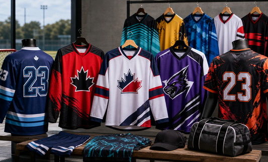 TeamGear blog header