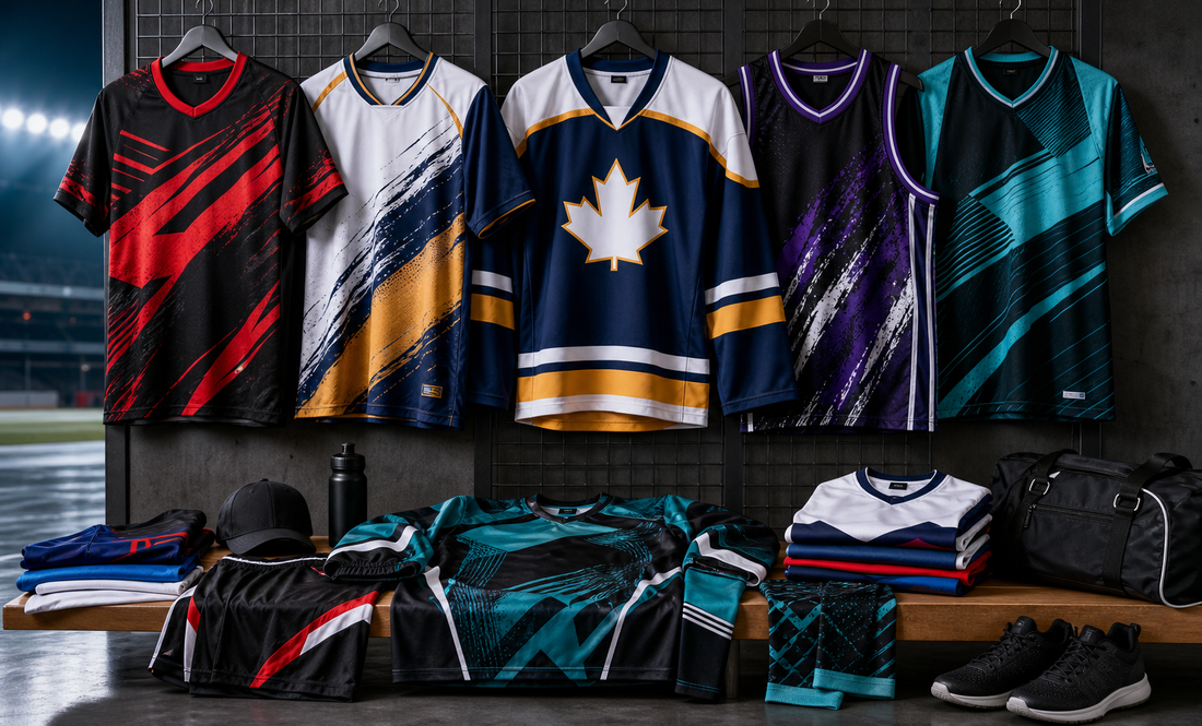 TeamGear blog header