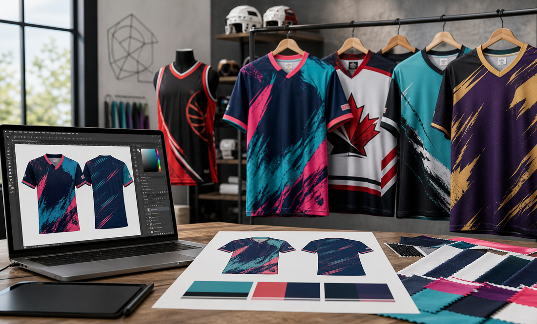 TeamGear blog header