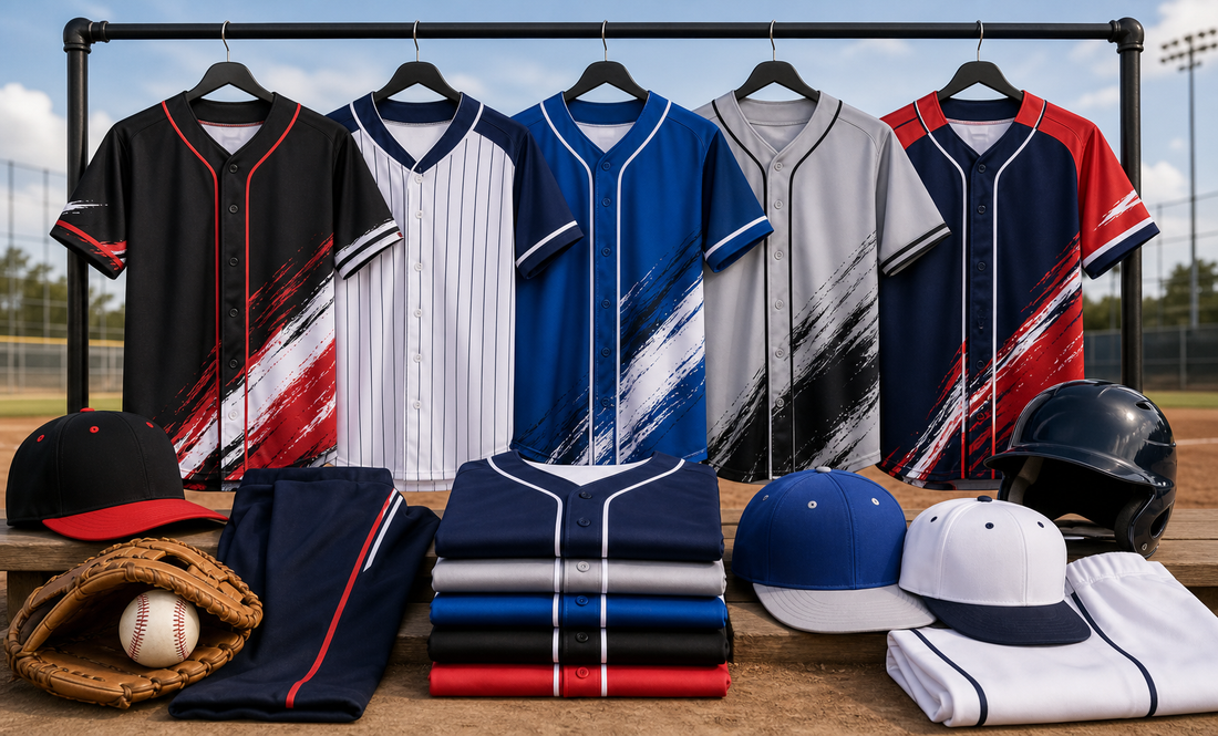 TeamGear blog header