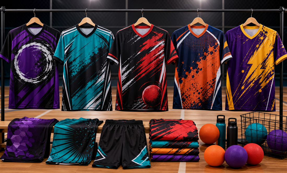 TeamGear blog header