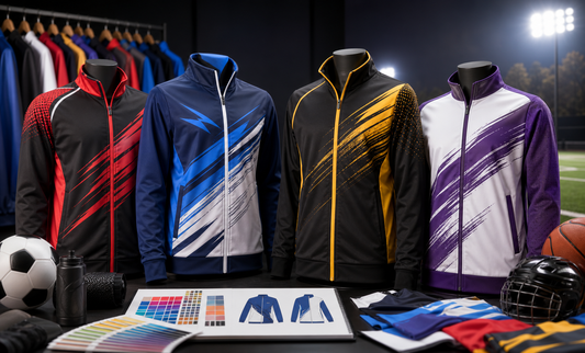 TeamGear blog header