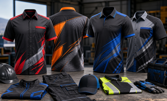 TeamGear blog header