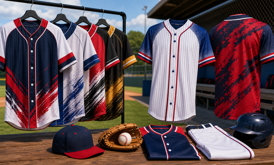 TeamGear blog header