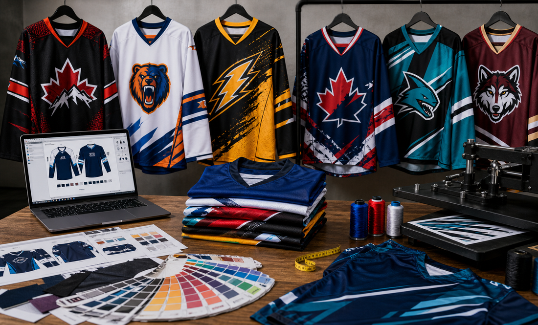 TeamGear blog header