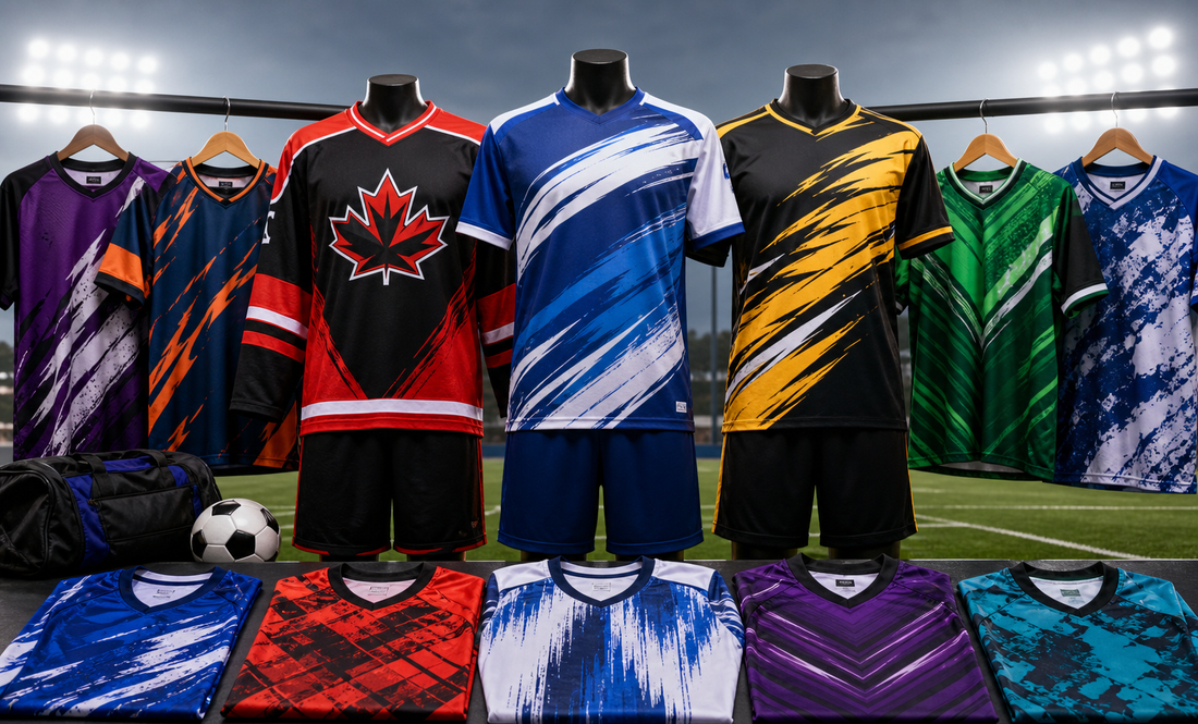 TeamGear blog header
