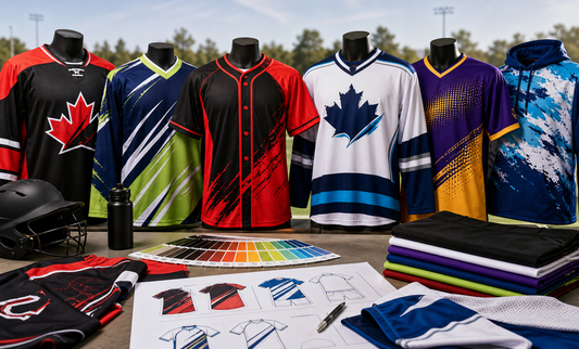 TeamGear blog header