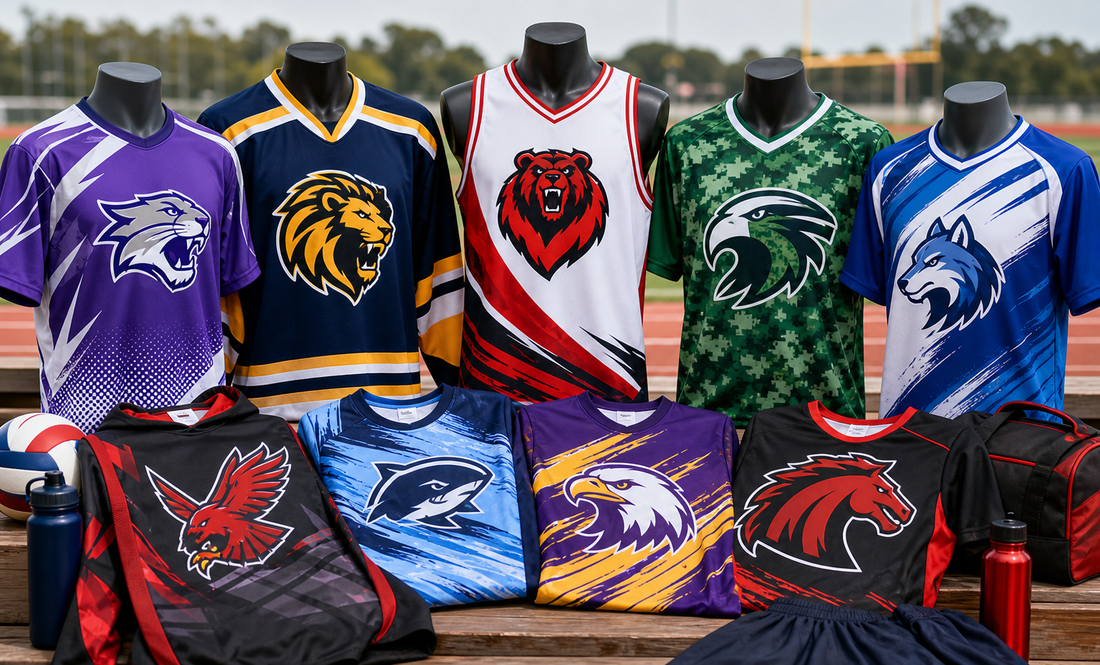 TeamGear blog header