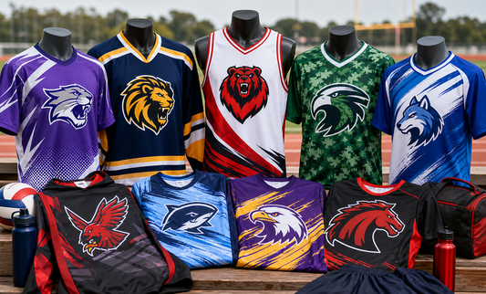 TeamGear blog header