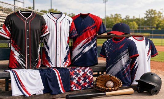 TeamGear blog header