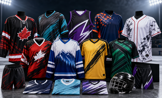 TeamGear blog header