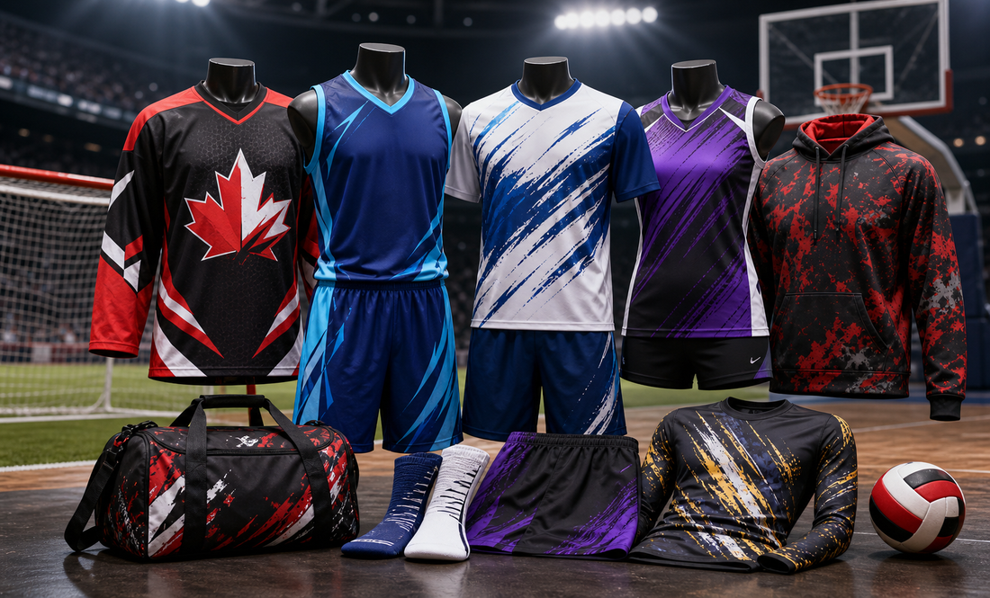 TeamGear blog header