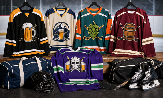 TeamGear blog header