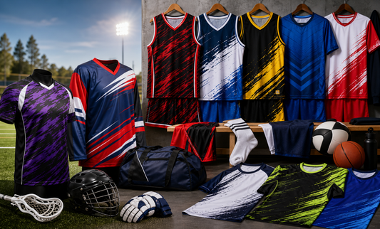 TeamGear blog header