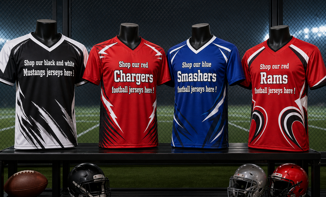 TeamGear blog header