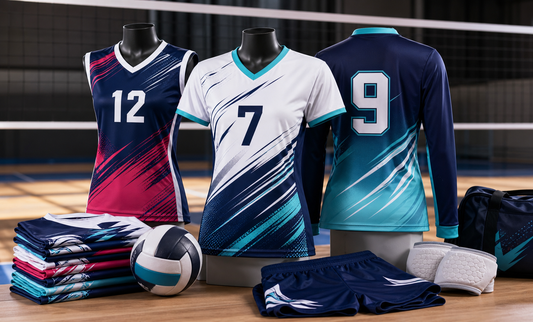 TeamGear blog header