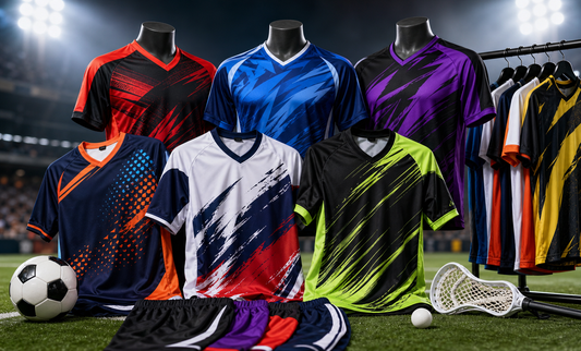 TeamGear blog header